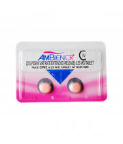 Zolpidem (Ambien) 