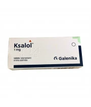 Alprazolam (Ksalol) 