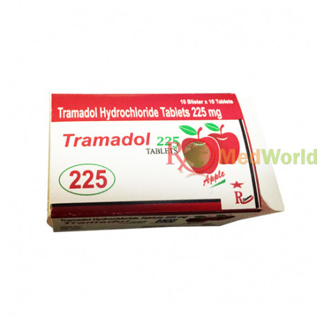 Tramadol (Royal) [Blisters]